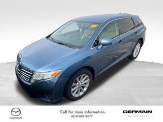 Used 2012 Toyota Venza LE image 1