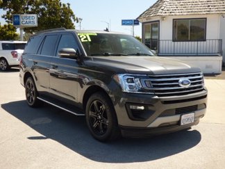 Used 2021 Ford Expedition XLT image 1