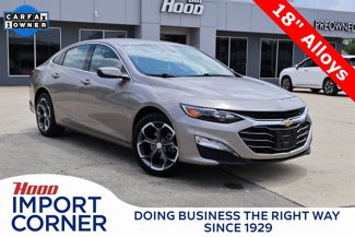 Used 2024 Chevrolet Malibu LT image 1
