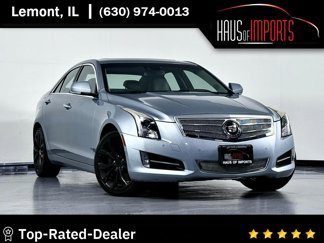 Used 2013 Cadillac ATS Premium w/ Driver Assist Package image 1
