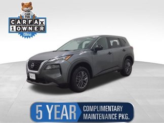 Used 2023 Nissan Rogue S image 1
