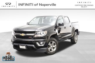 Used 2017 Chevrolet Colorado Z71 image 1