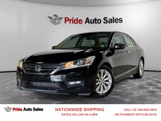 Used 2015 Honda Accord EX-L image 1