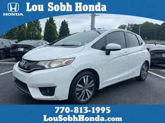 Used 2016 Honda Fit EX image 1