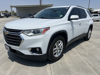 Used 2019 Chevrolet Traverse LT image 1