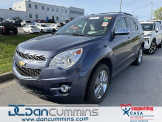 Used 2013 Chevrolet Equinox LTZ image 1