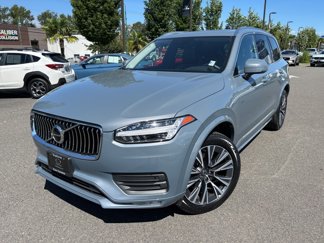 Certified 2022 Volvo XC90 T6 Momentum image 1