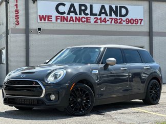 Used 2017 MINI Cooper Clubman S image 1
