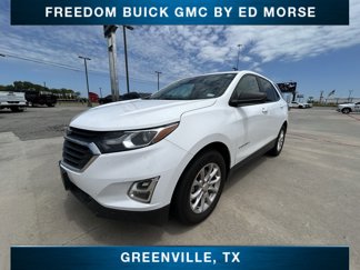 Used 2021 Chevrolet Equinox LS w/ LS Convenience Package image 1