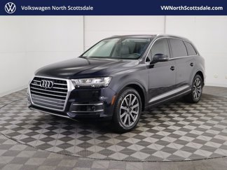Used 2017 Audi Q7 3.0T Prestige image 1