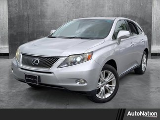 Used 2012 Lexus RX 450h FWD image 1