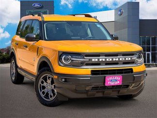 Certified 2023 Ford Bronco Sport Big Bend w/ Convenience Package image 1