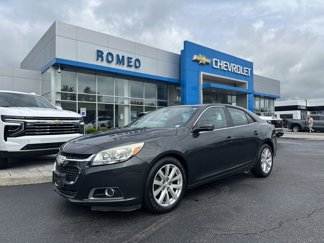 Used 2015 Chevrolet Malibu LT image 1