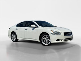 Used 2014 Nissan Maxima 3.5 SV w/ SV Value Package image 1