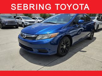 Used 2012 Honda Civic EX image 1