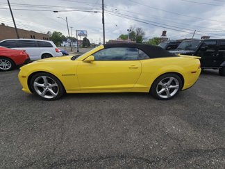 Used 2015 Chevrolet Camaro SS w/ RS Package image 1