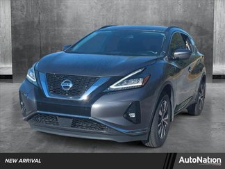 Used 2021 Nissan Murano SV image 1