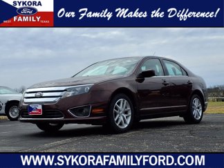 Used 2012 Ford Fusion SEL image 1