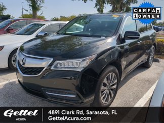 Used 2014 Acura MDX FWD w/ Technology Package image 1