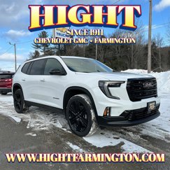 New 2025 GMC Acadia Elevation w/ Super Cruise Package image 1