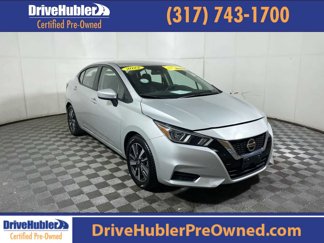 Used 2022 Nissan Versa SV image 1