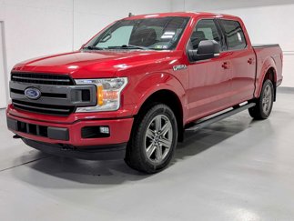 Used 2020 Ford F150 XLT w/ Equipment Group 302A Luxury image 1