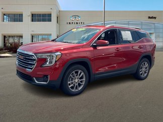 Used 2024 GMC Terrain SLT video 1