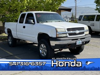 Used 2004 Chevrolet Silverado 1500 w/ Light Duty Power Package image 1