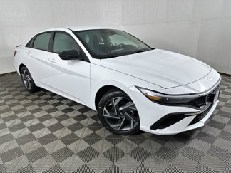 New 2025 Hyundai Elantra Sport image 1