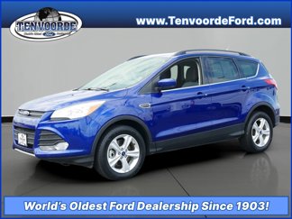 Used 2015 Ford Escape SE w/ Equipment Group 201A image 1