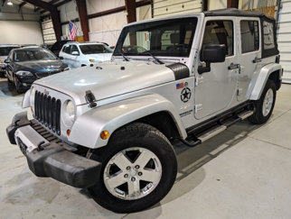 Used 2008 Jeep Wrangler Unlimited Sahara w/ Trailer Tow Group image 1