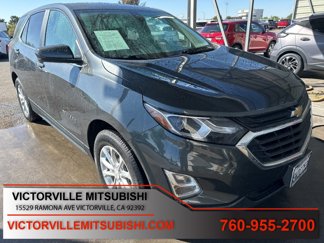 Used 2021 Chevrolet Equinox LT image 1