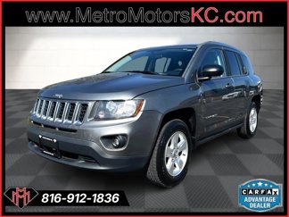 Used 2014 Jeep Compass Sport image 1