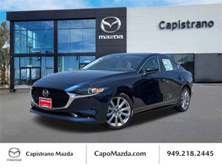New 2025 MAZDA MAZDA3 s image 1
