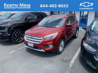 Used 2019 Ford Escape SEL image 1