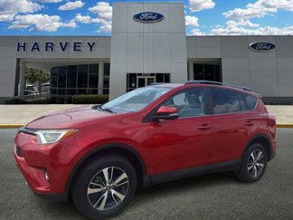 Used 2017 Toyota RAV4 XLE image 1