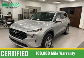 Used 2023 Hyundai Santa Fe SEL image 1