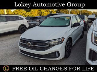 Certified 2023 Volkswagen Jetta Sport video 1