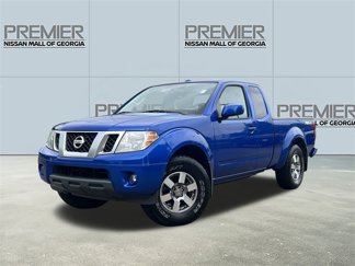 Used 2013 Nissan Frontier PRO-4X image 1
