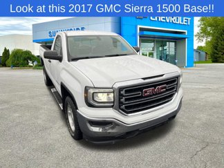 Used 2017 GMC Sierra 1500 2WD Regular Cab image 1