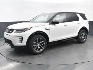 Used 2024 Land Rover Discovery Sport Dynamic SE image 1