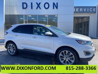 Used 2017 Ford Edge Titanium w/ Equipment Group 302A image 1