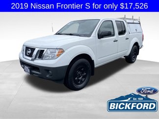 Used 2019 Nissan Frontier S image 1