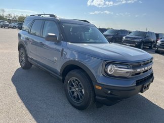 New 2024 Ford Bronco Sport Big Bend w/ Convenience Package image 1
