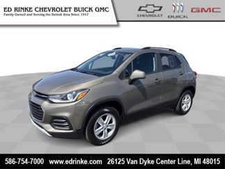 Used 2022 Chevrolet Trax LT w/ LT Convenience Package image 1