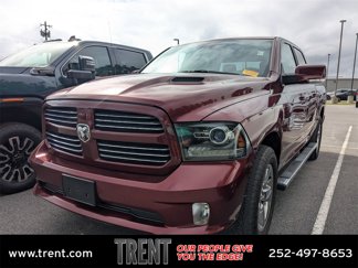 Used 2017 RAM 1500 Sport image 1