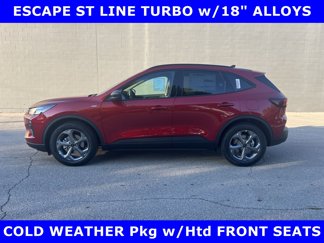 New 2025 Ford Escape ST-Line w/ Cold Weather Package image 1