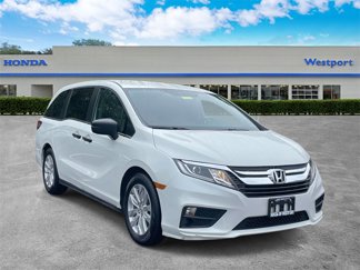 Used 2020 Honda Odyssey LX image 1