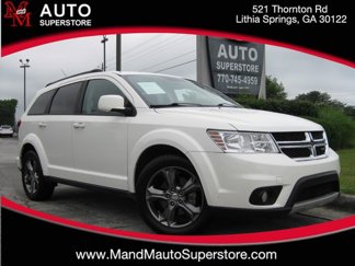 Used 2018 Dodge Journey SXT w/ Connectivity Group image 1