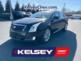 Used 2017 Cadillac XTS Luxury image 1